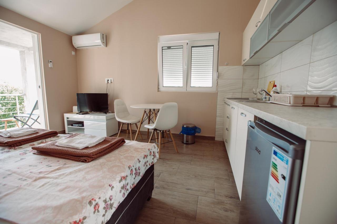 Apartmani Peko Kotor Zewnętrze zdjęcie
