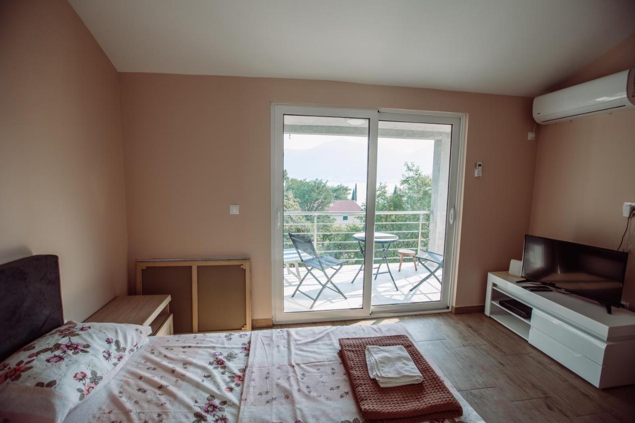 Apartmani Peko Kotor Zewnętrze zdjęcie
