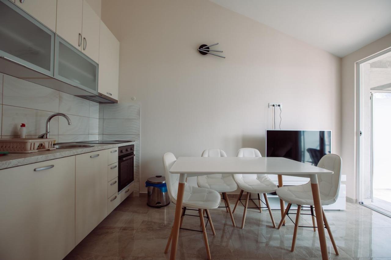 Apartmani Peko Kotor Zewnętrze zdjęcie