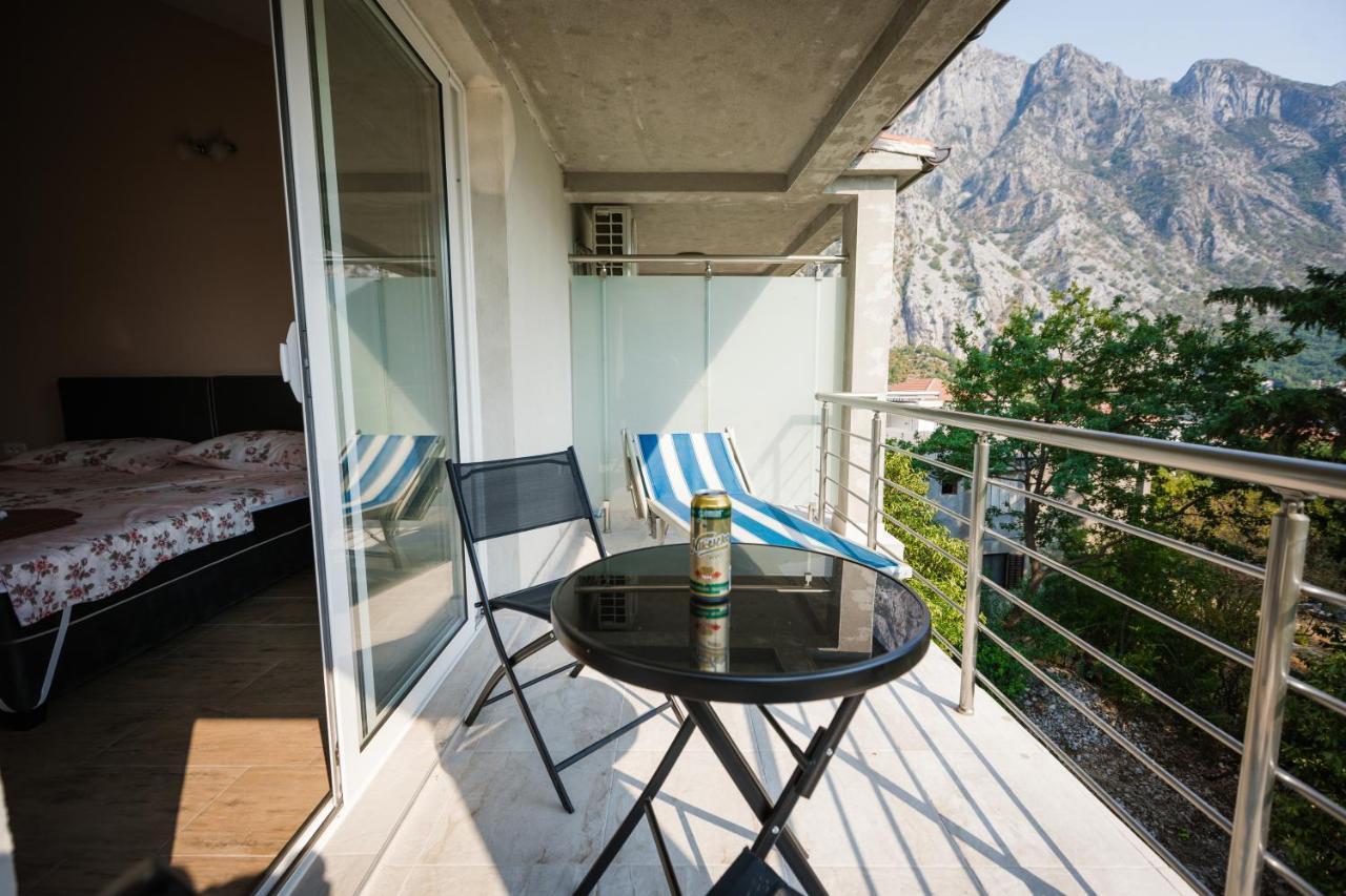 Apartmani Peko Kotor Zewnętrze zdjęcie
