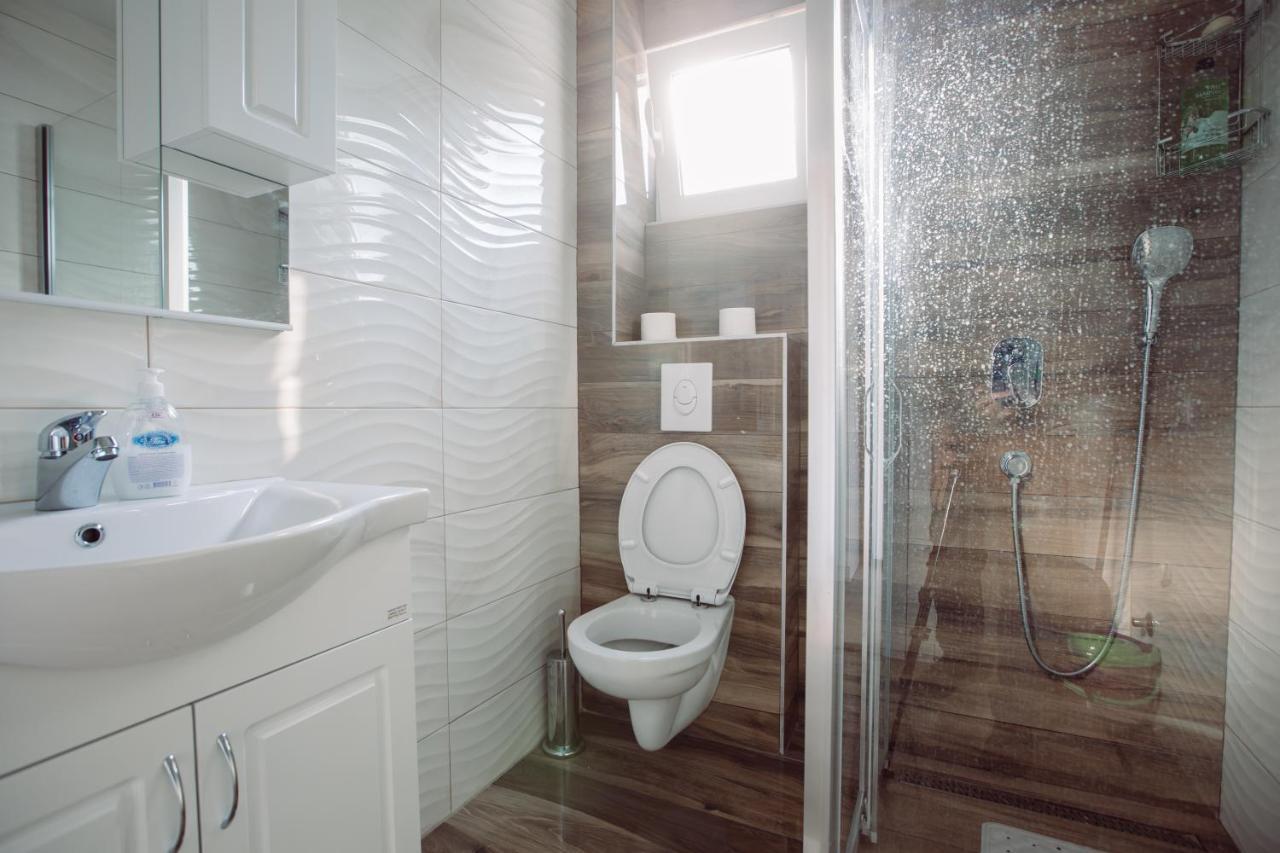 Apartmani Peko Kotor Zewnętrze zdjęcie