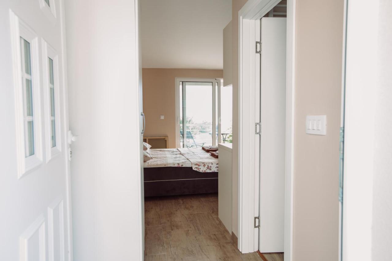 Apartmani Peko Kotor Zewnętrze zdjęcie