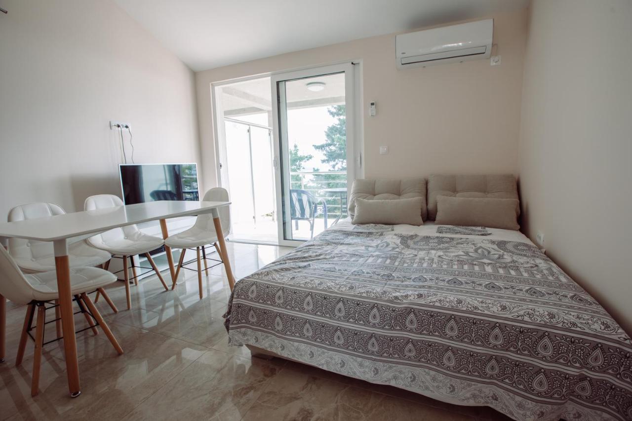 Apartmani Peko Kotor Zewnętrze zdjęcie