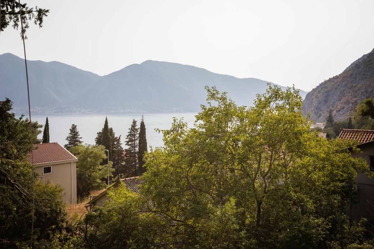 Apartmani Peko Kotor Zewnętrze zdjęcie