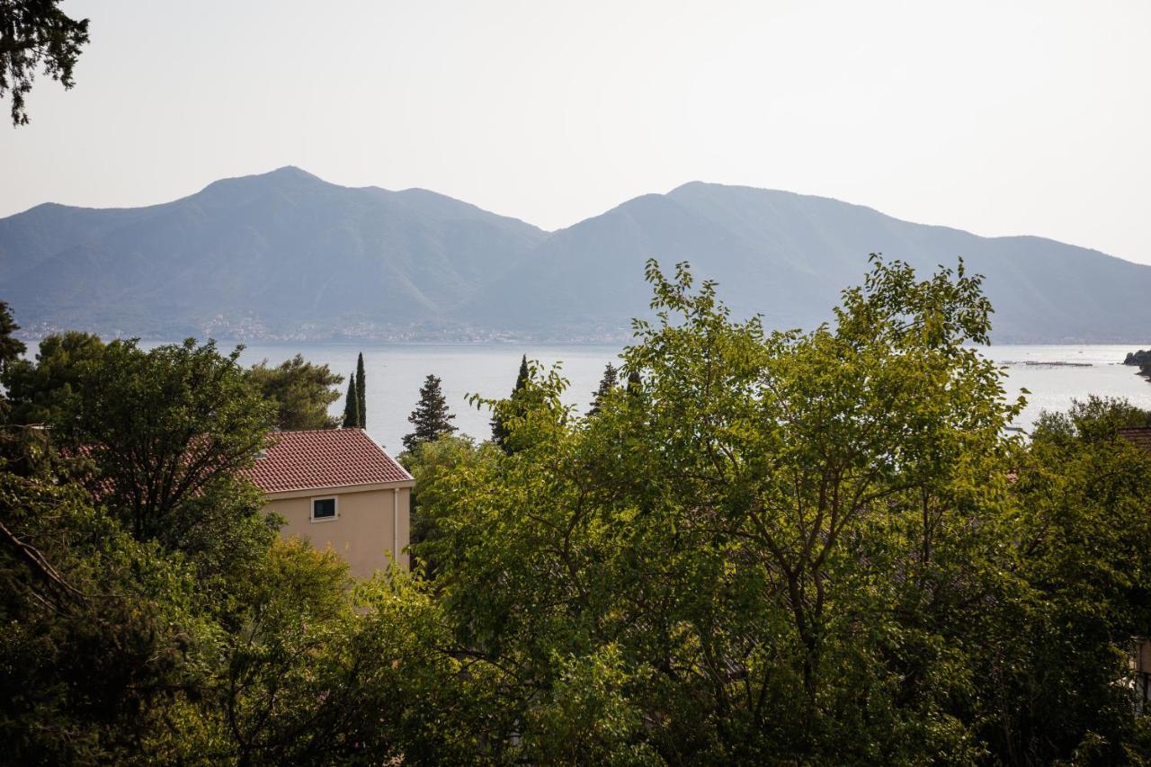 Apartmani Peko Kotor Zewnętrze zdjęcie