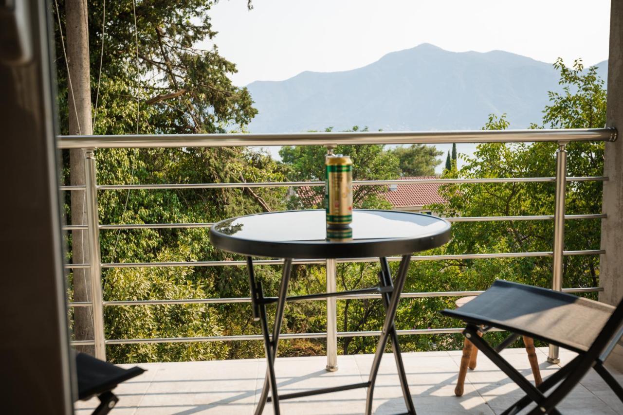 Apartmani Peko Kotor Zewnętrze zdjęcie
