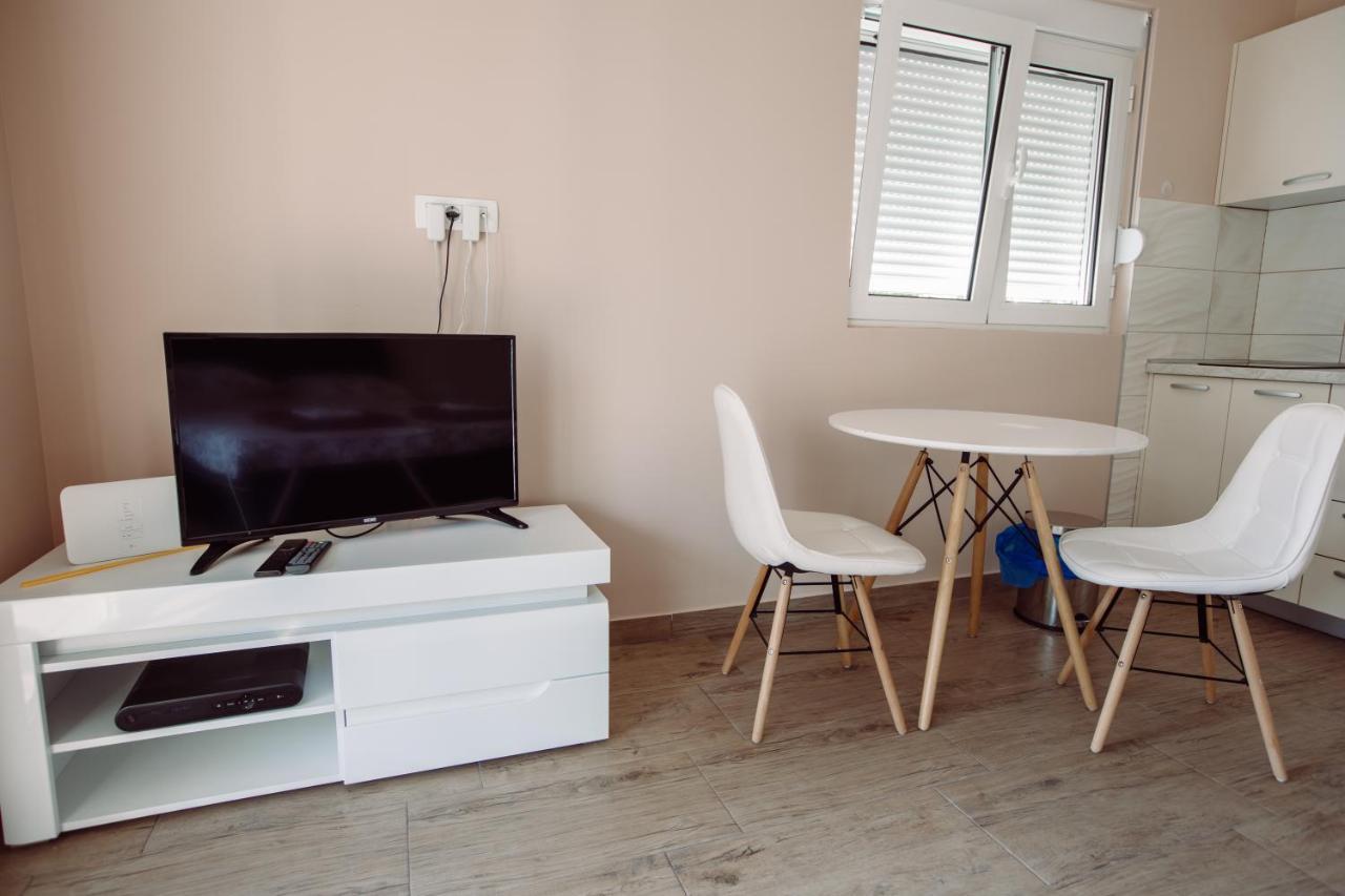 Apartmani Peko Kotor Zewnętrze zdjęcie