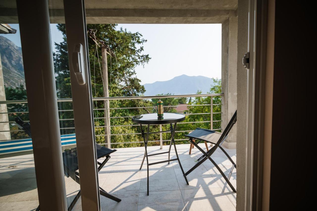 Apartmani Peko Kotor Zewnętrze zdjęcie