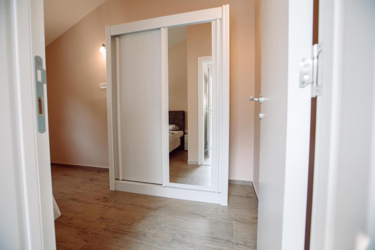 Apartmani Peko Kotor Zewnętrze zdjęcie