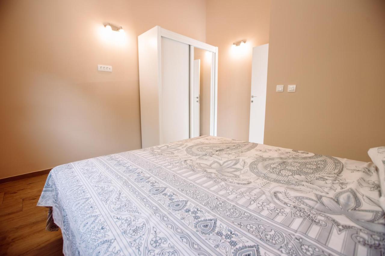 Apartmani Peko Kotor Zewnętrze zdjęcie