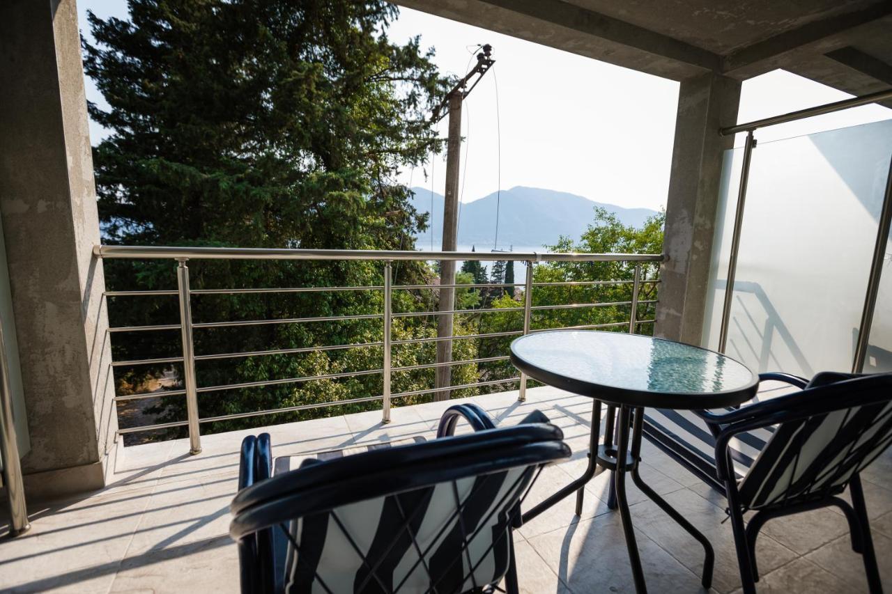 Apartmani Peko Kotor Zewnętrze zdjęcie