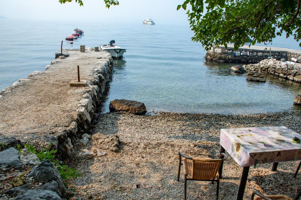 Apartmani Peko Kotor Zewnętrze zdjęcie