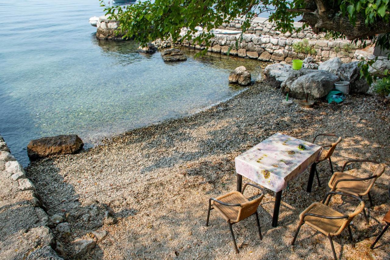 Apartmani Peko Kotor Zewnętrze zdjęcie