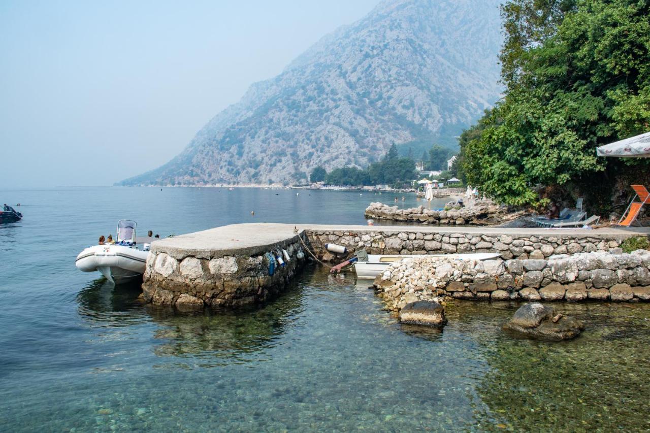 Apartmani Peko Kotor Zewnętrze zdjęcie
