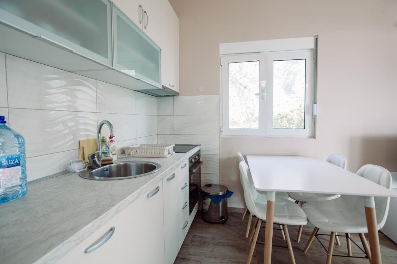 Apartmani Peko Kotor Zewnętrze zdjęcie