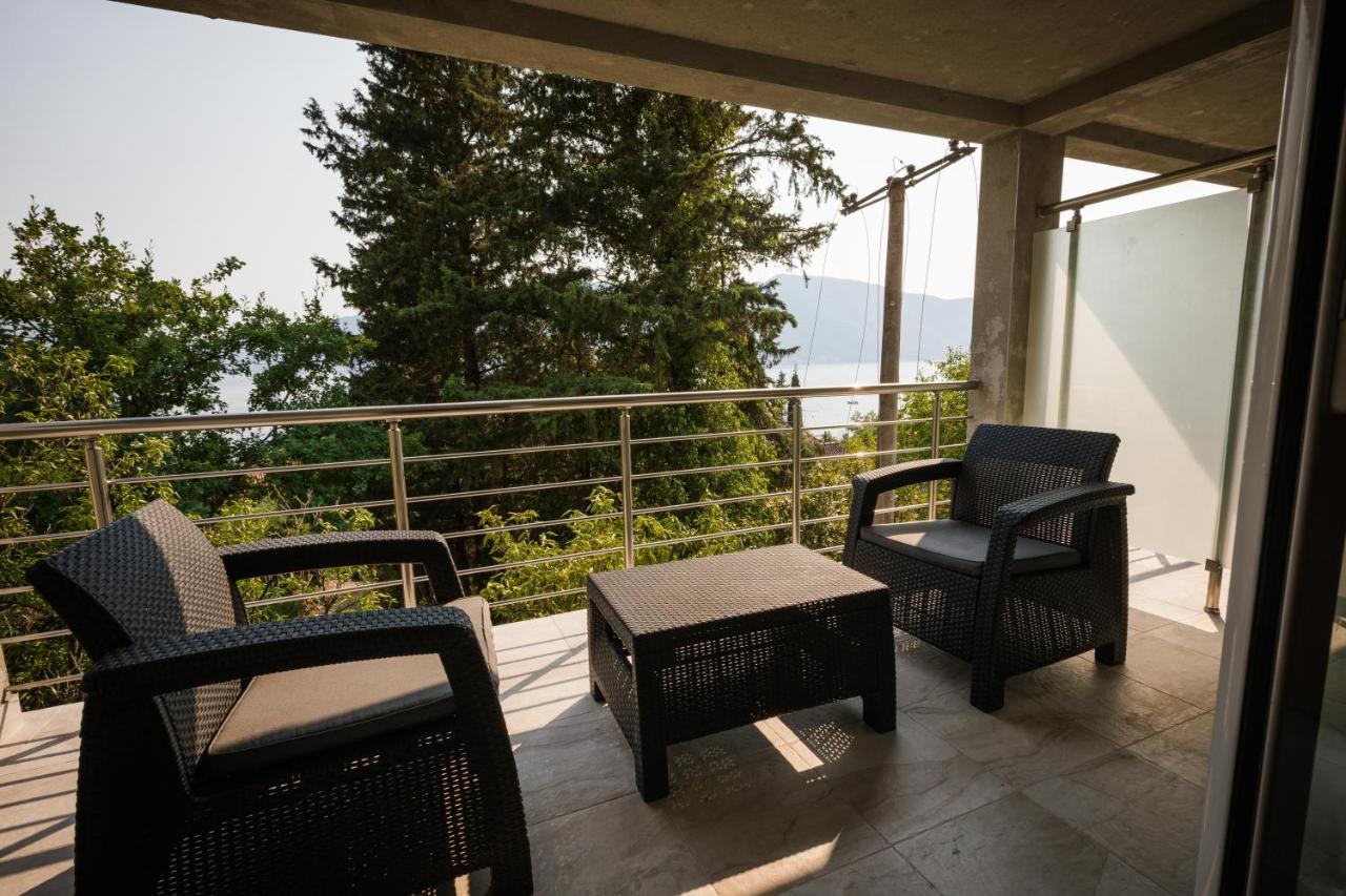 Apartmani Peko Kotor Zewnętrze zdjęcie