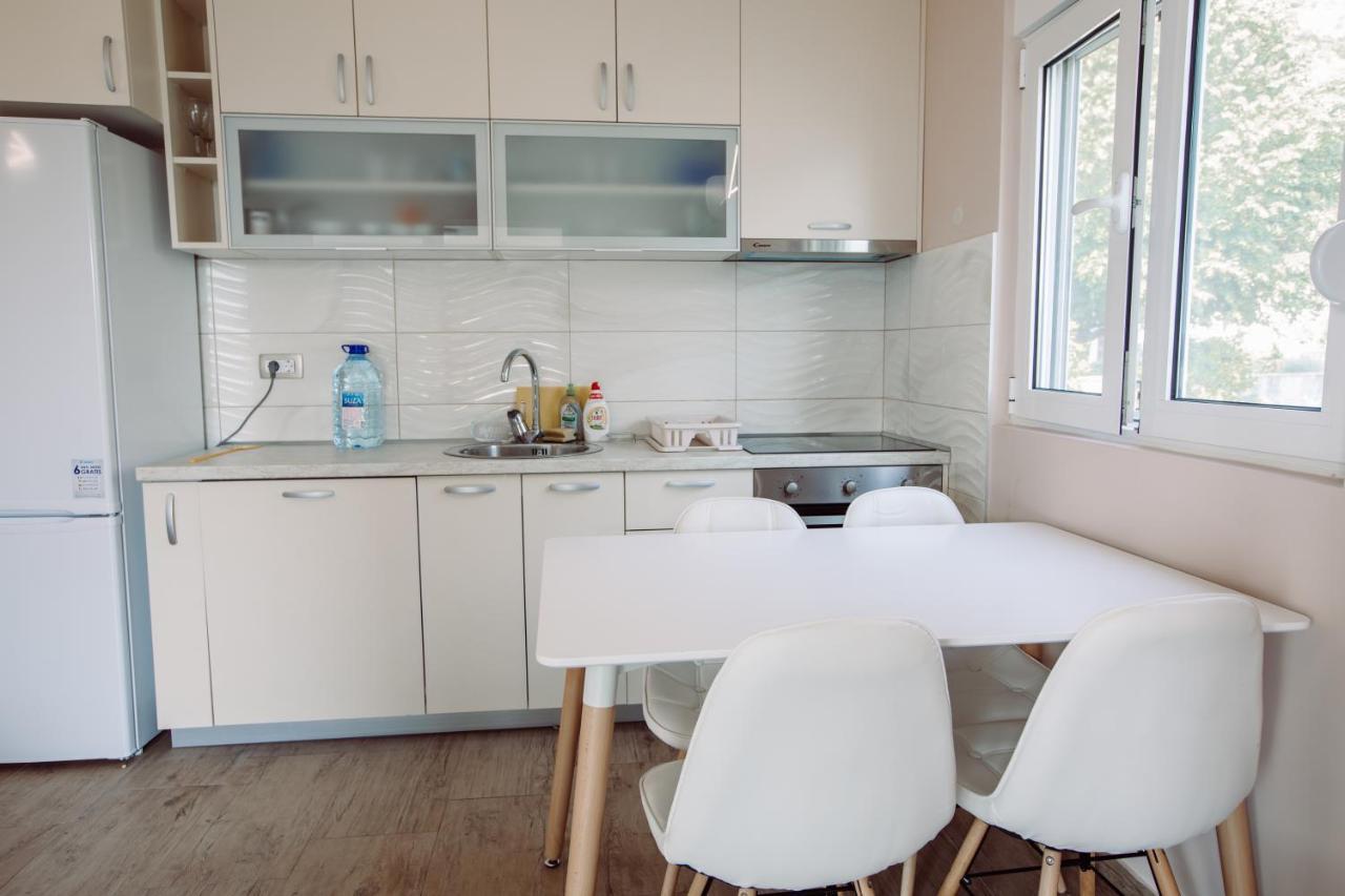 Apartmani Peko Kotor Zewnętrze zdjęcie