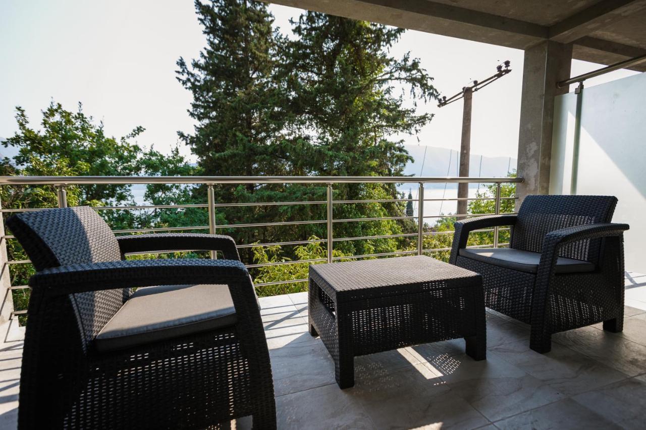 Apartmani Peko Kotor Zewnętrze zdjęcie