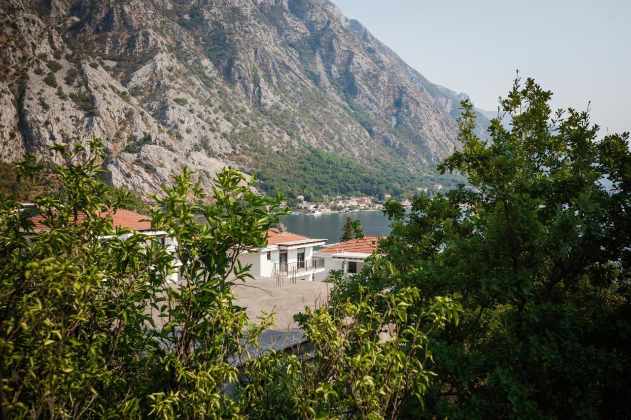 Apartmani Peko Kotor Zewnętrze zdjęcie