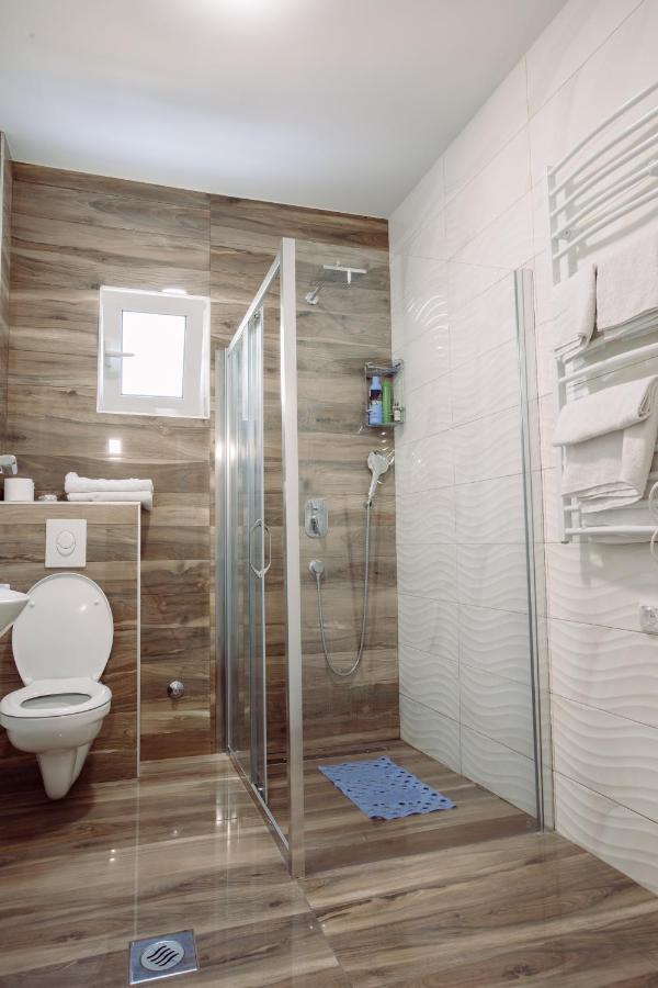 Apartmani Peko Kotor Zewnętrze zdjęcie